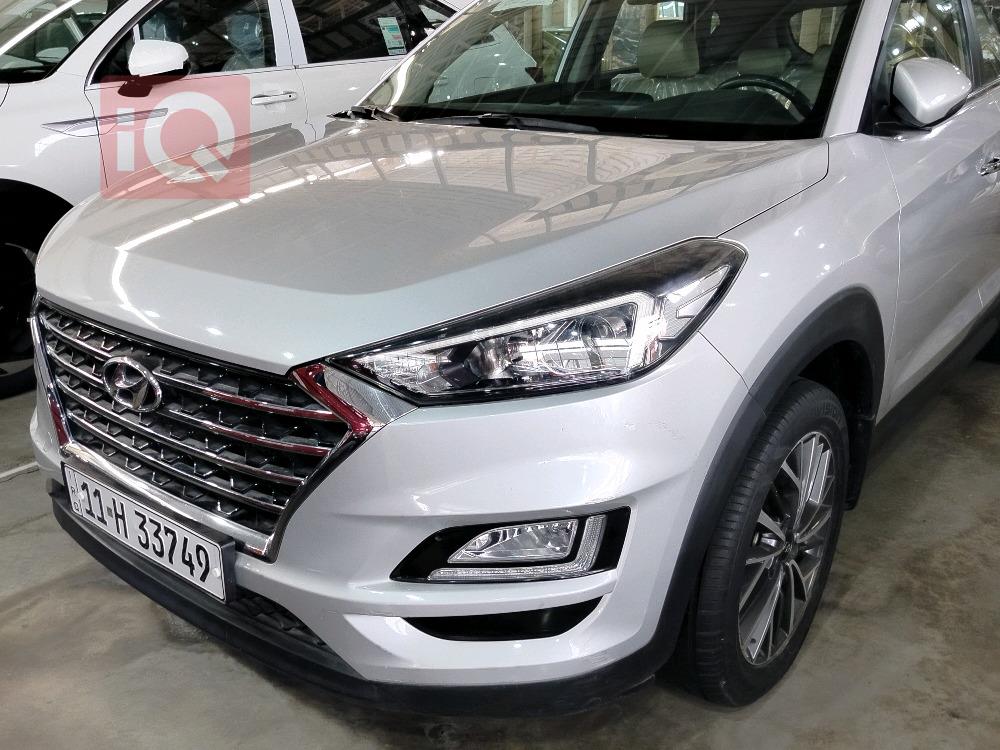 هيونداي توسان